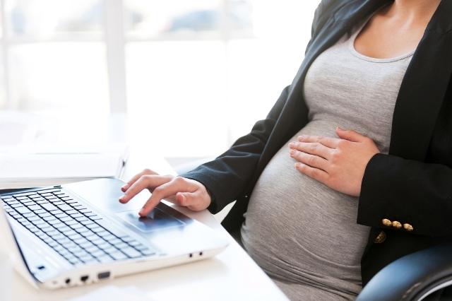 Condiţii de muncă decente pentru gravide