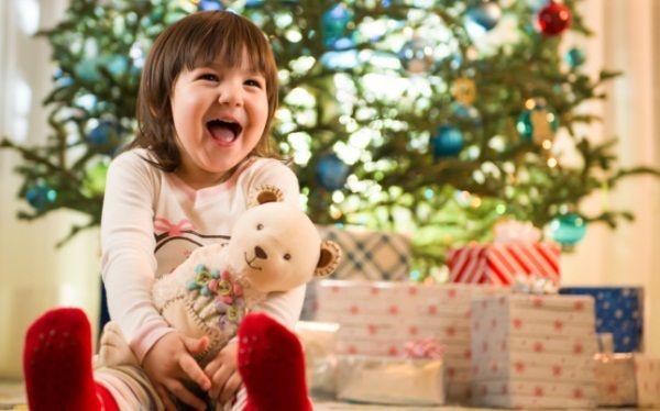 Как выбрать новогодний подарок для ребенка?