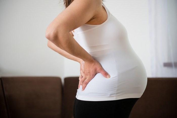 Беременность: обычные неудобства и их причины