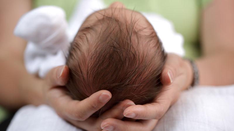 Сканирование мозга при рождении подскажет, грозят ли ребенку нарушения развития