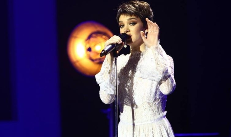 Olga Verbițchi, marea cîștigătoare X Factor România