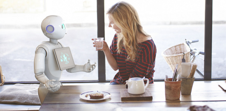 Браки между человеком и роботом могут быть узаконены в 2050 году