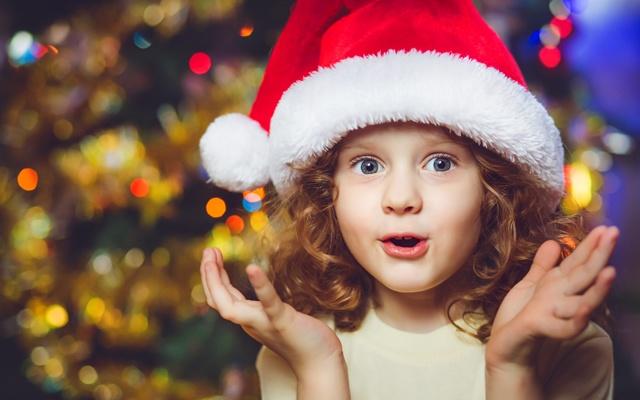 Зачем рассказывать ребенку про Деда Мороза?