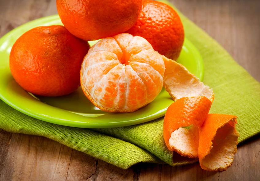 Lucruri mai puţin ştiute despre mandarine. Neapărat trebuie să le cunoşti