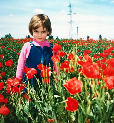 Дима Билан нашел одну из главных фотографий своего детства