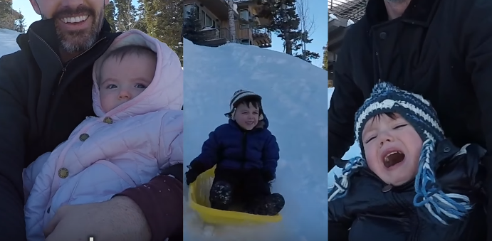 В США открылась вакансия няни-туристки с зарплатой в 1,5 тысячи долларов