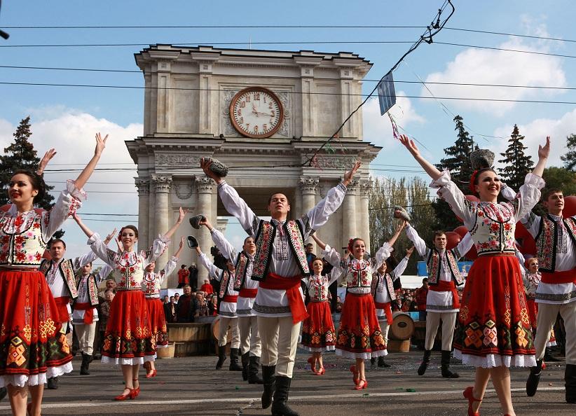 В Кишиневе вновь отметят Национальный день культуры