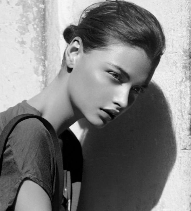 Ea este noua Xenia Deli! Olga Verdis, moldoveanca originara din Tiraspol, cu o cariera de succes in modellingul international
