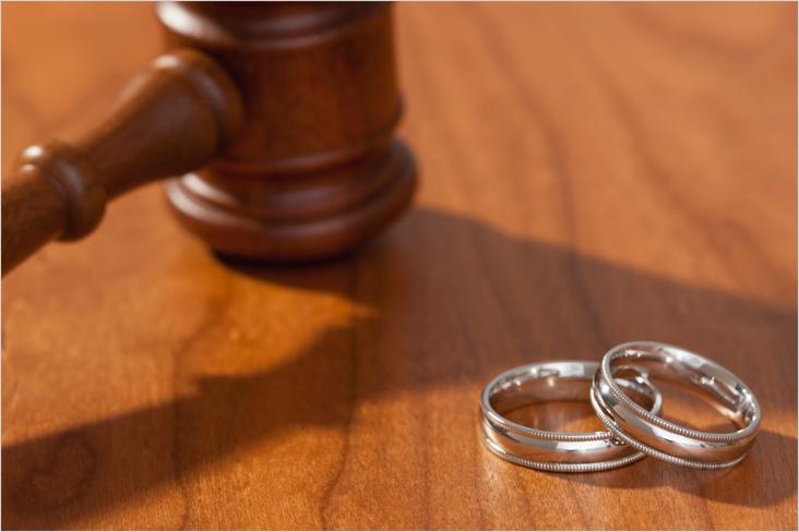 Статистика: Половина супружеских пар в Молдове разводится