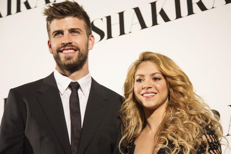 Shakira si sotul ei, Pique au dezvaluit secretul unei relatii de lunga durata