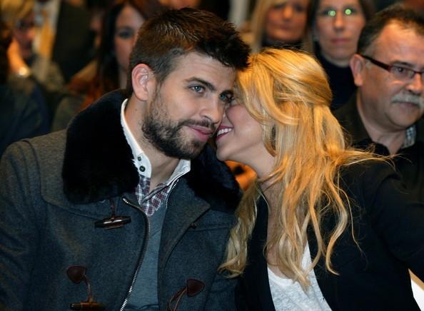 Shakira si sotul ei, Pique au dezvaluit secretul unei relatii de lunga durata