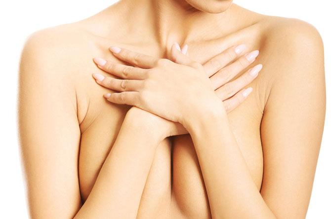 Что можно сделать, чтобы не допустить отвисания груди?