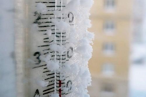 Синоптики прогнозируют снегопады и морозы до -18°C