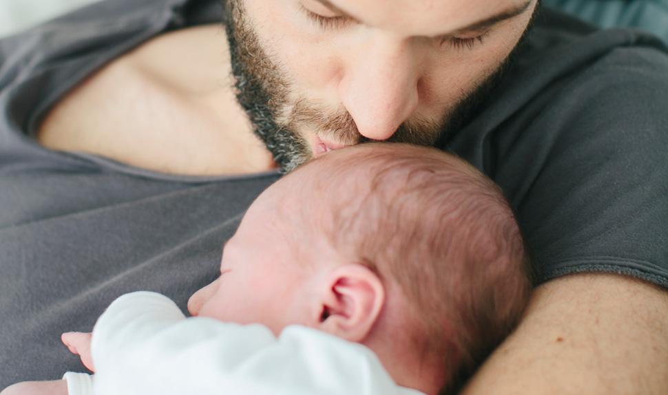 8 признаков, что он идеальный отец