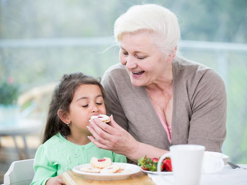 Cinci situații în care bunicii trebuie temperați