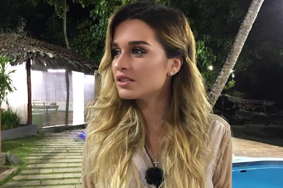 Ксения Бородина отчитала мам, которые не следят за детьми в общественных местах