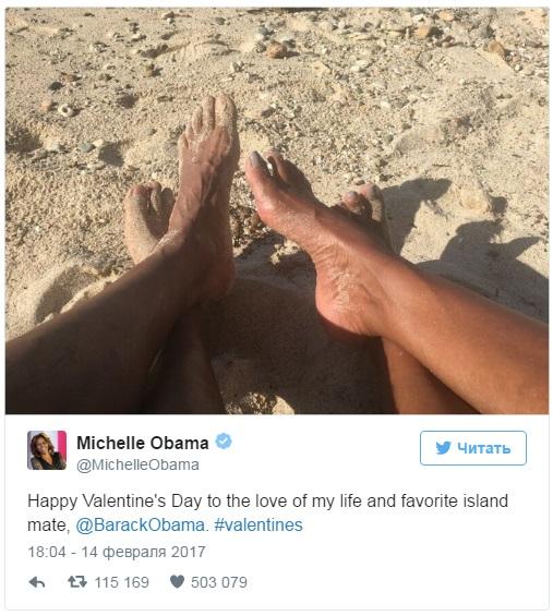 Barack şi Michelle Obama, declaraţii emoţionante de dragoste