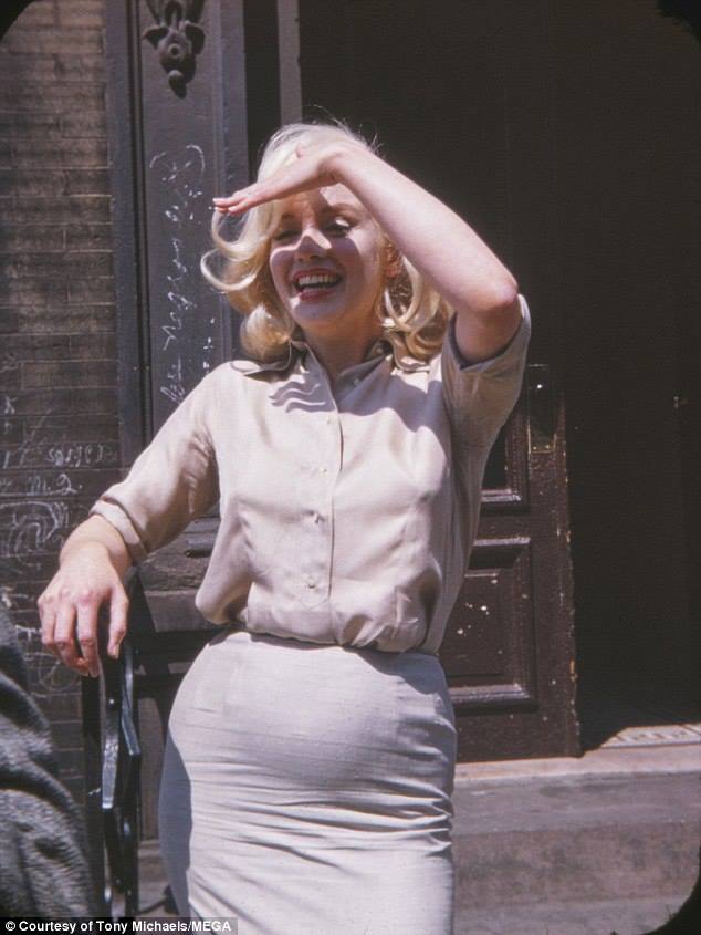 Marilyn Monroe a fost însărcinată? Viaţa ascunsă a divei în pragul nebuniei