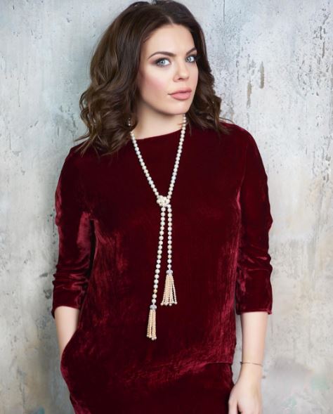 Анастасия Стоцкая раскрыла пол будущего ребенка