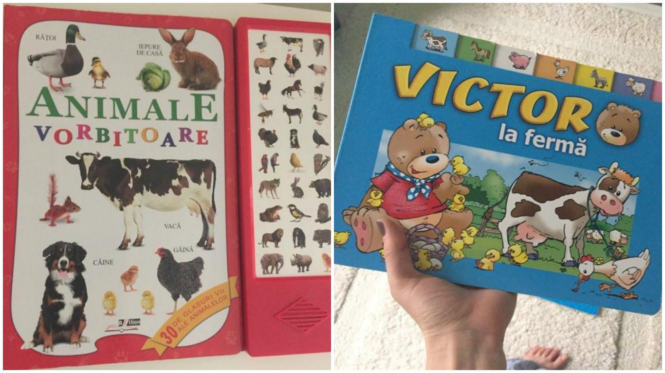Ce cărți citesc mămicile de la noi copiilor
