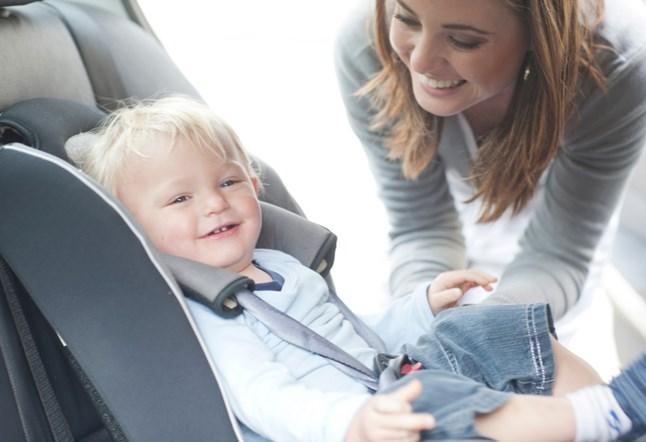 5 mituri despre călătoriile copiilor cu automobilul