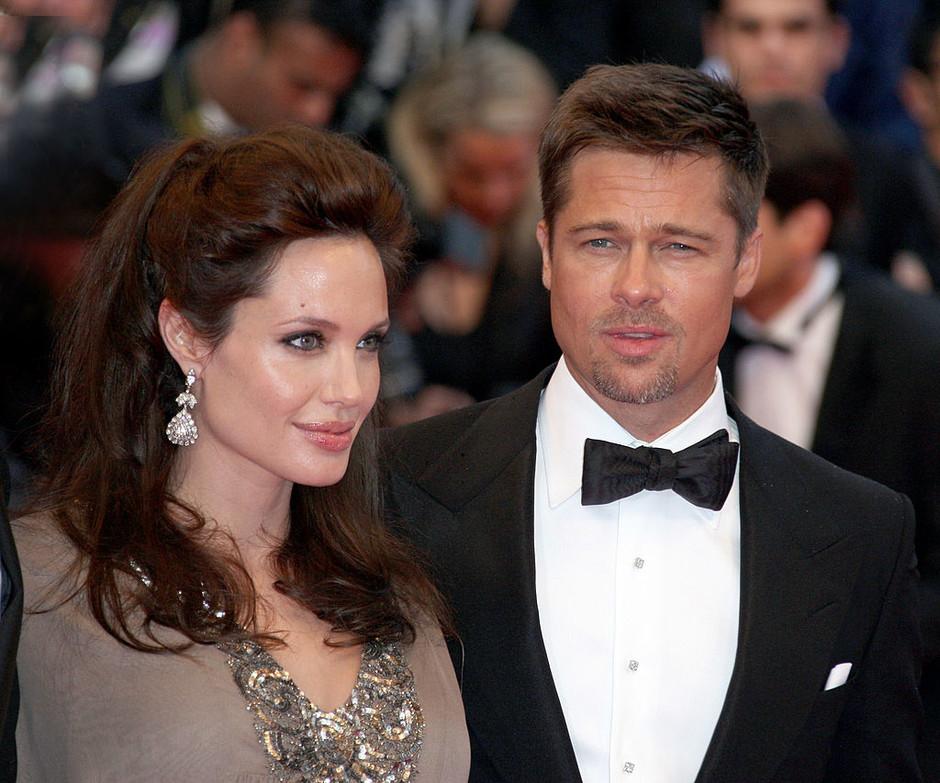 Pitt și Jolie luptă pentru castelul luxos din sudul Franței