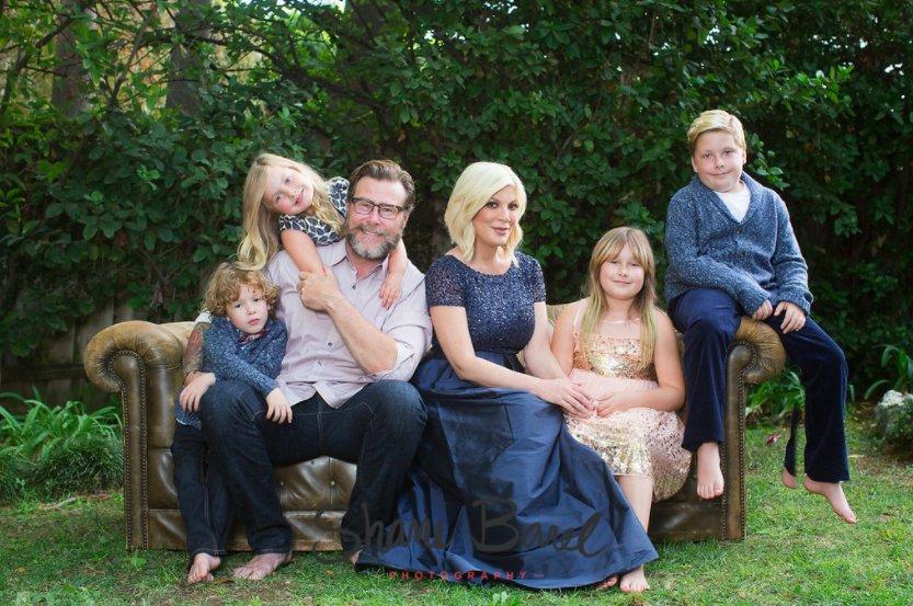 Тори Спеллинг родила пятого ребенка