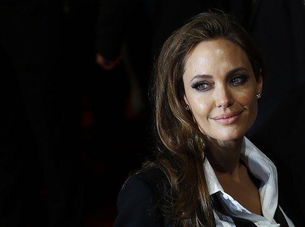 Тайна нового бойфренда Анджелины Джоли раскрыта