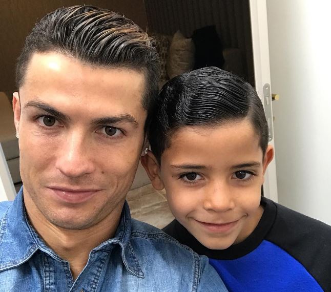 Криштиану Роналду готовится стать отцом близнецов