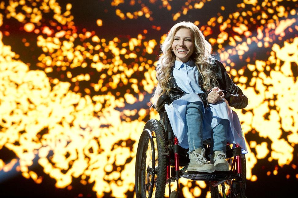 „M-am născut perfect sănătoasă.” 5 lucruri știute mai puțin despre Yulia Samoylova – reprezentanta Rusiei la ESC 2017