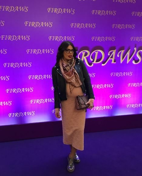 Беременная Анастасия Стоцкая упала с лестницы на светском мероприятии