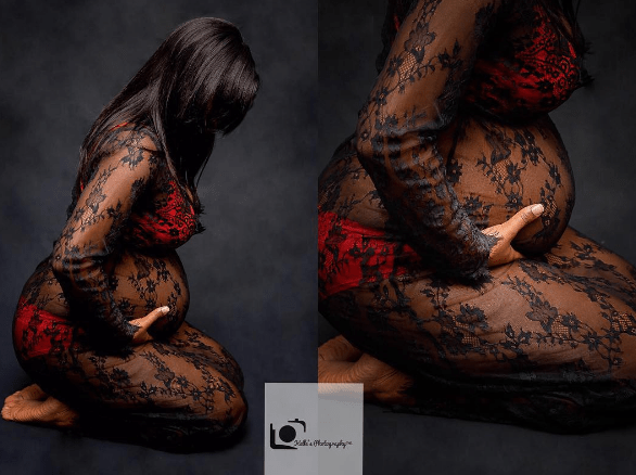 O fotografă surprinde cuplurile aflate în așteptarea bebelușilor, în cele mai senzuale ipostaze!