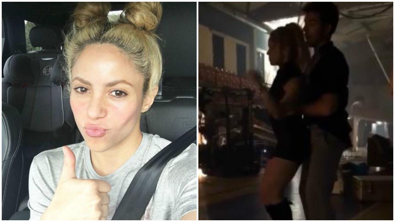 Shakira este din nou însărcinată? Cum apare aceasta într-un filmuleț video