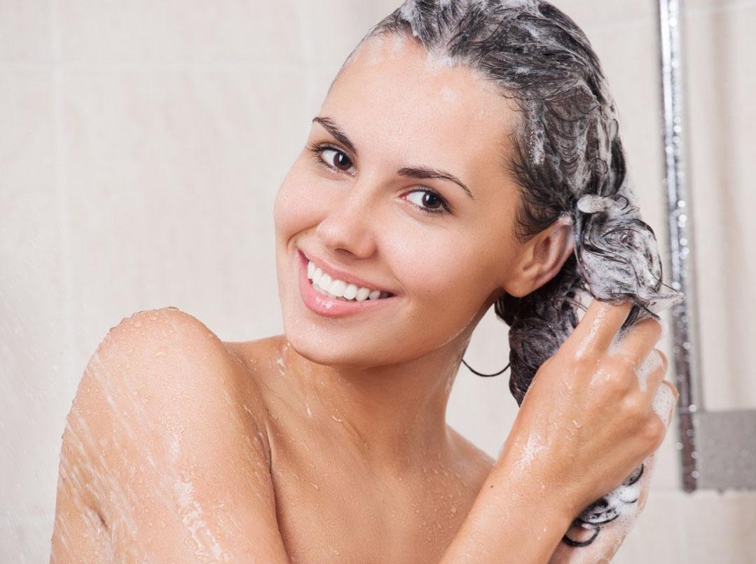 7 советов, чтобы мыть голову реже