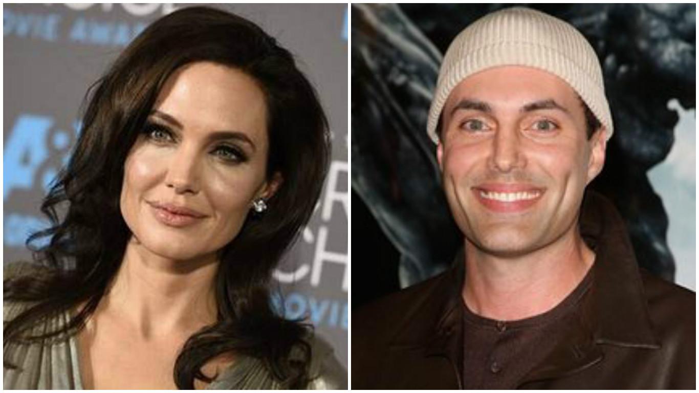 Angelina Jolie și-a concediat fratele. James Haven lucra șef al bonelor celor șase copii ai actriței