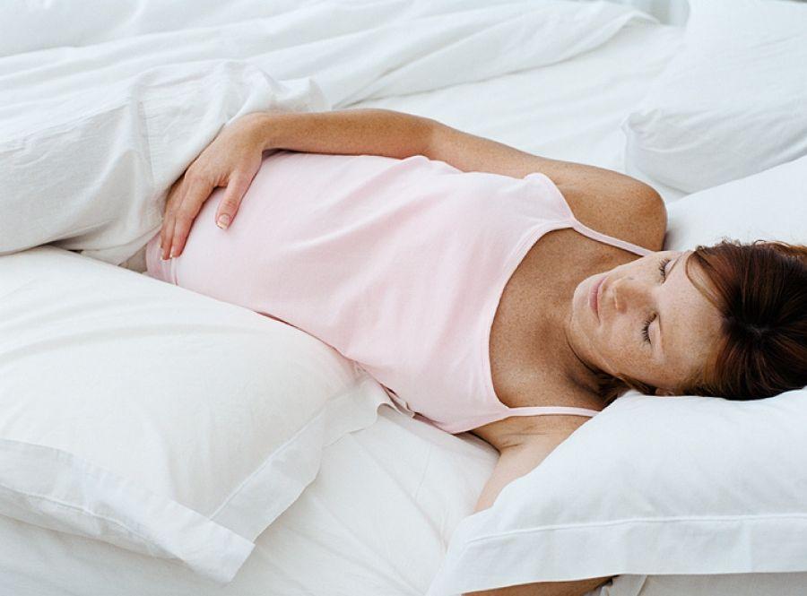 Insomnia în timpul sarcinii: ce necaz!