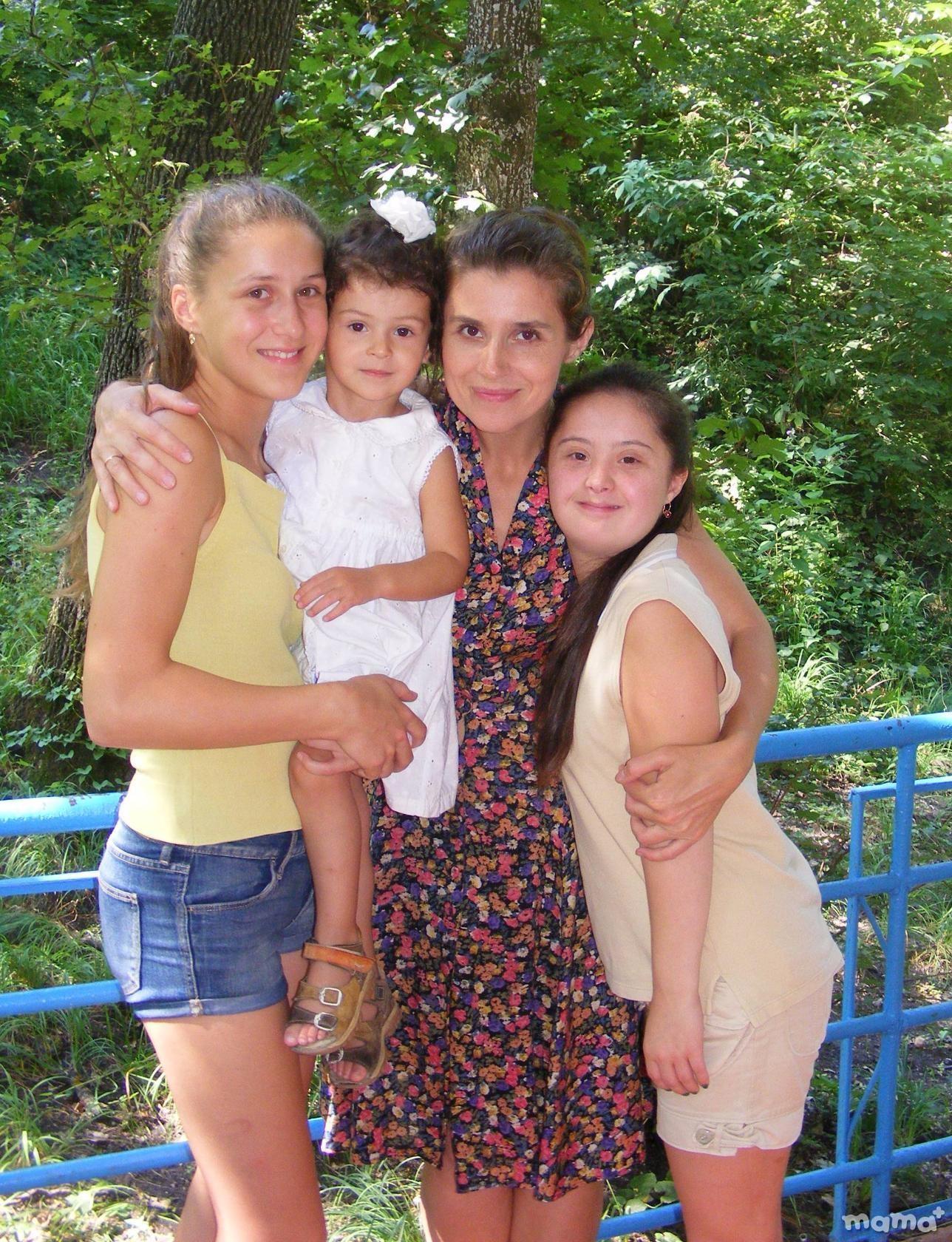 Family portrait: Natalia și Serghei Boboc