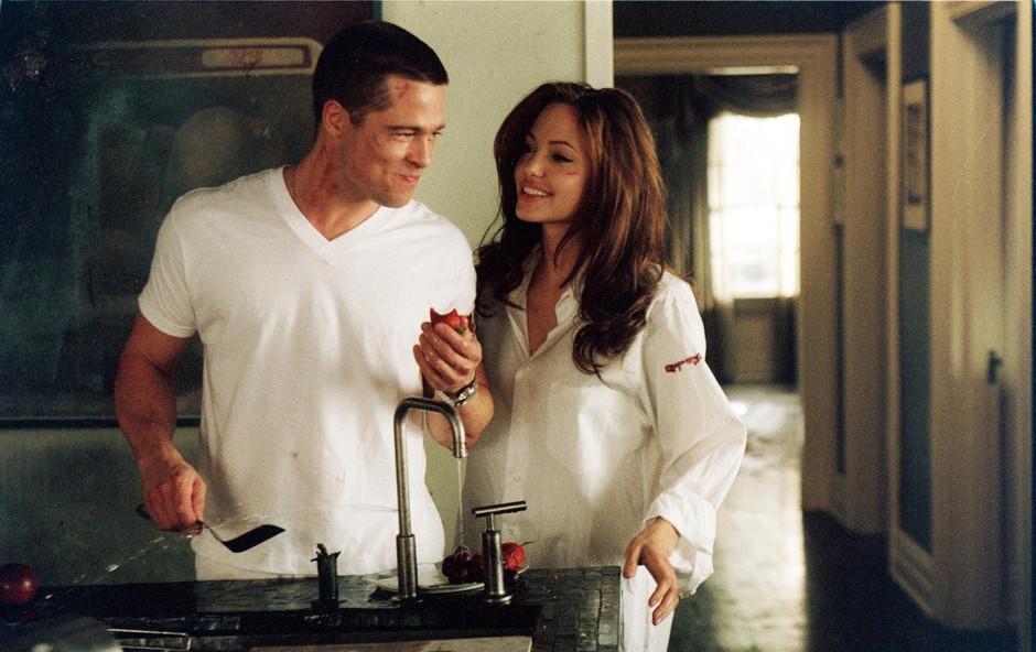 Жена Джейми Дорнана запрещает ему сниматься с Анджелиной Джоли