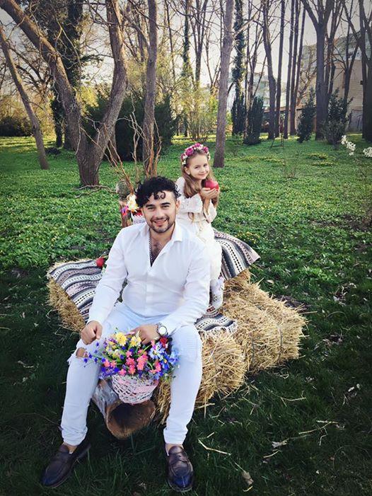 Valentin Uzun și fiica sa, Amelia, pregătesc o nouă surpriză muzicală