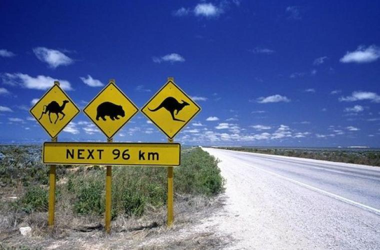 Un băiat de 12 ani a încercat să traverseze Australia cu mașina