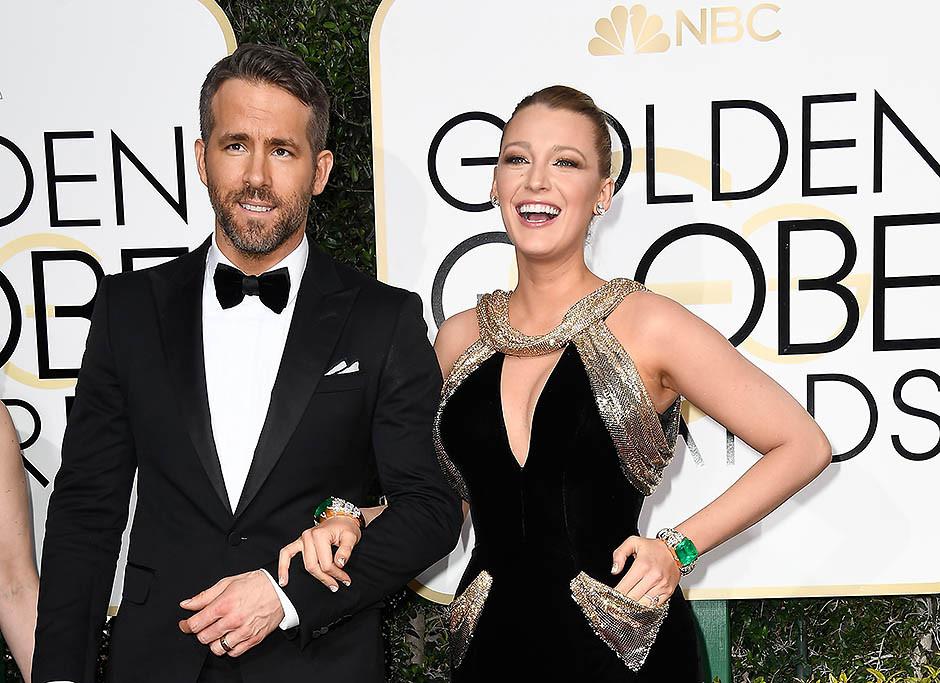 Блейк Лайвли рассказала о любви к дочерям