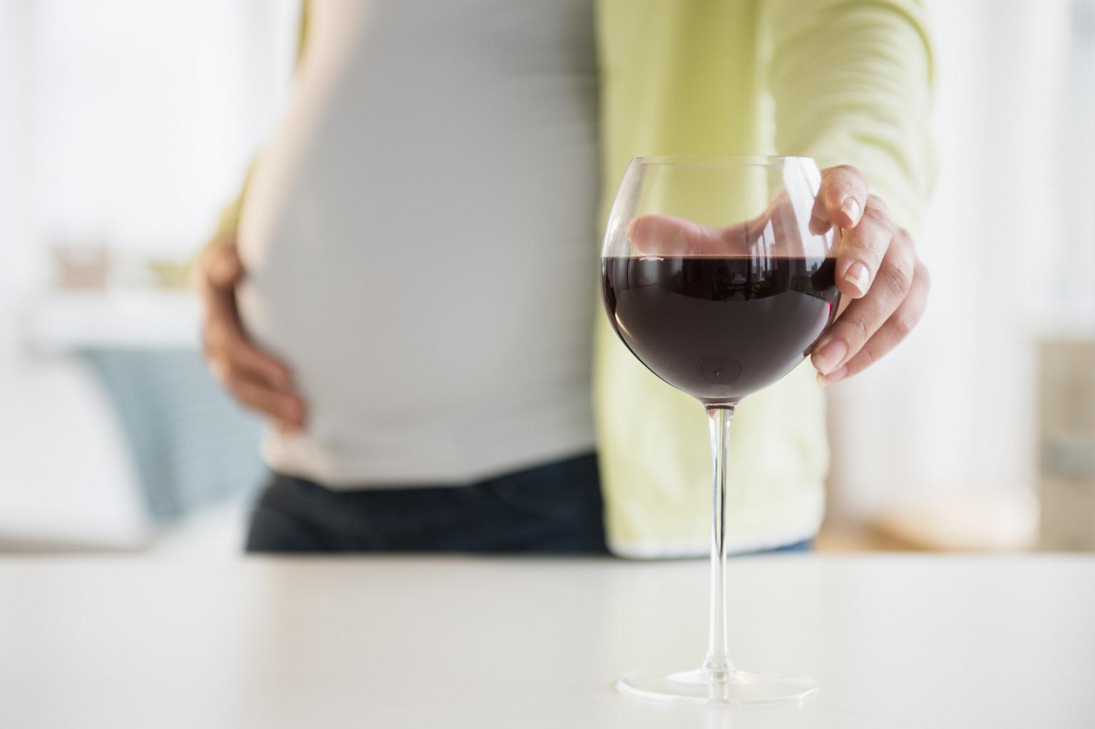Alcoolul în sarcină, ”fructul” interzis