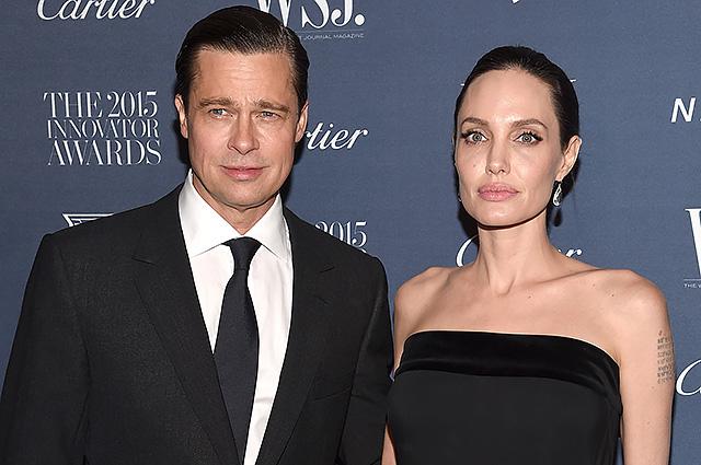 Брэд Питт признался, что его брак с Анджелиной Джоли разрушил алкоголизм