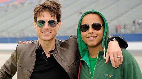 Fiul lui Tom Cruise și Nicole Kidman este dependent de alcool