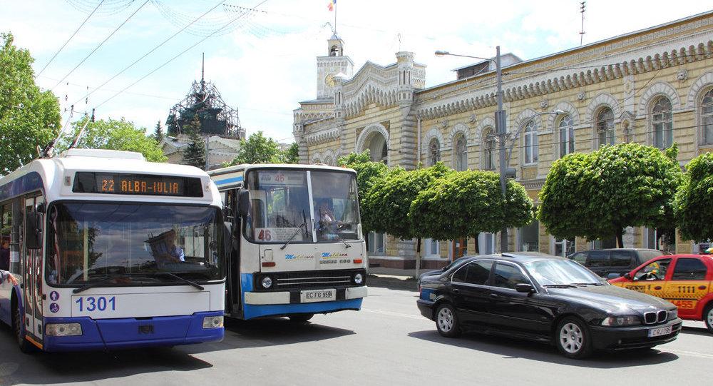 9 мая некоторые улицы Кишинева будут перекрыты