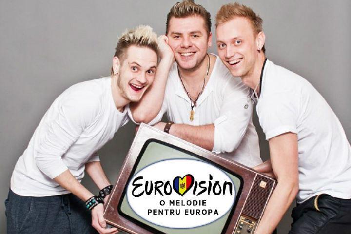 Сегодня SunStroke Project выступит в первом полуфинале Евровидения 2017
