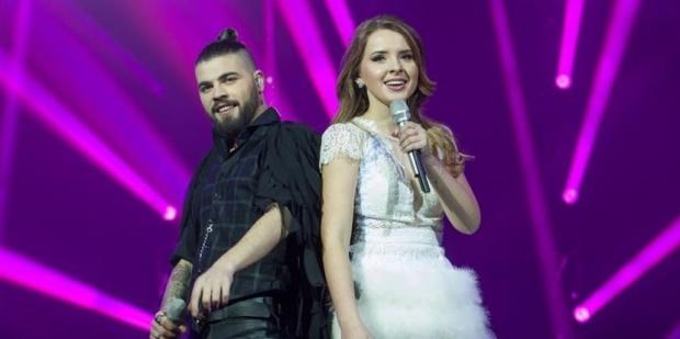 România s-a calificat aseară în finala concursului Eurovision 2017