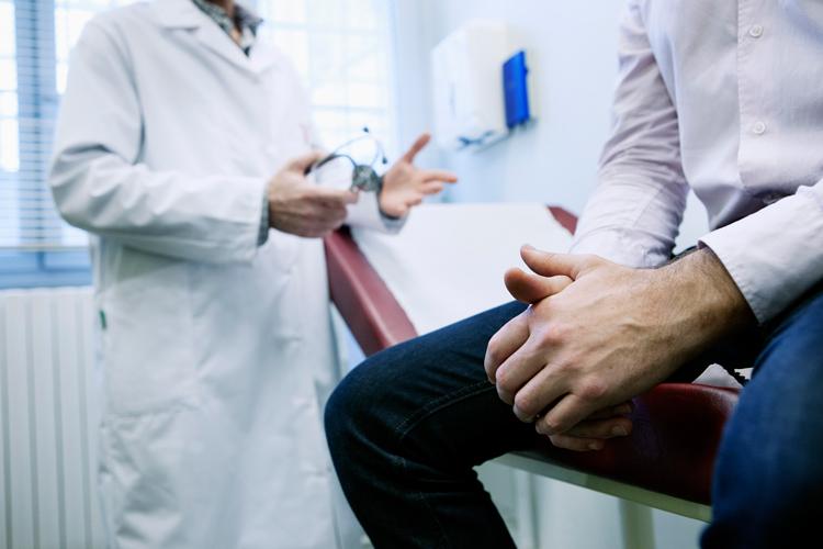 Лечение бесплодия у мужчин в медицинском центре Terramed