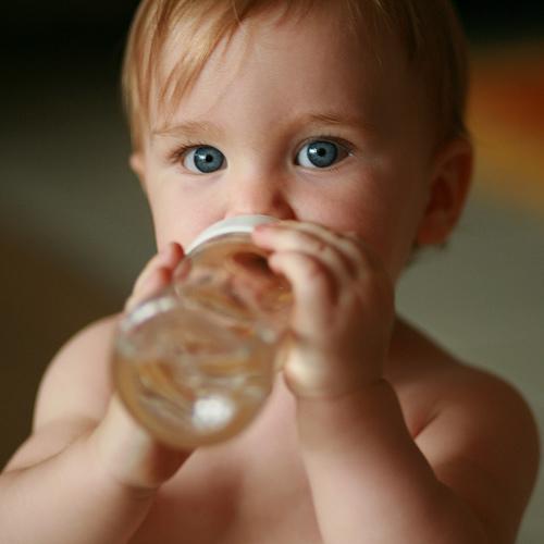 Потребление воды младенцами. Вопросы и ответы!