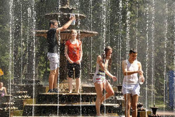 Молдову ждет самое жаркое лето